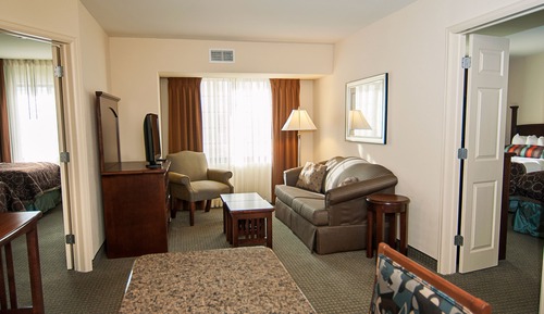 Suite, 2 Bedrooms, Non Smoking, Kitchen