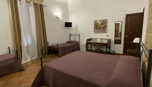 Quadruple Room