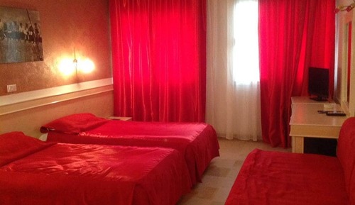 Economy Single Room, City View
