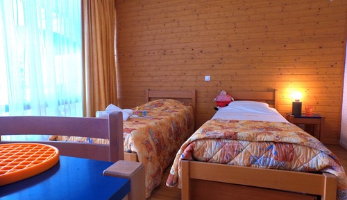 Room, 1 Bedroom (4 Personnes)
