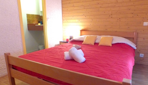 Room, 1 Bedroom (4 Personnes)