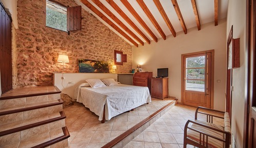 Superior Double Room, Terrace
