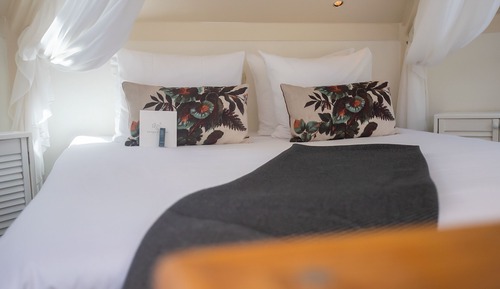 Superior Suite, Garden Area