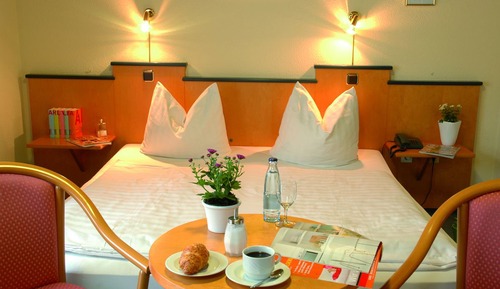 Standard Double Room, 2 Twin Beds