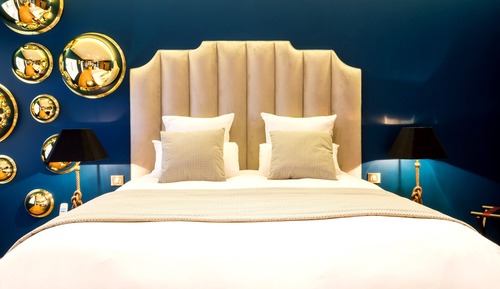 Romantic Suite, Hot Tub