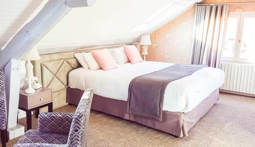Comfort Suite, Hot Tub