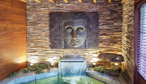 Signature Suite, Hot Tub