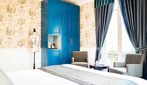 Premium Double Room
