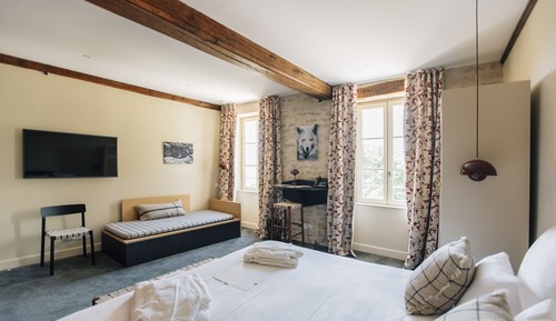 Comfort Room