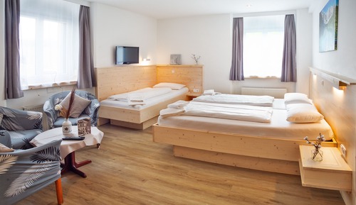 Quadruple Room