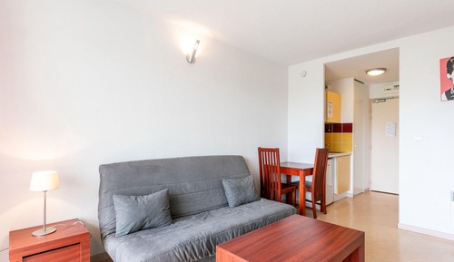 Studio (Studio Climatisé 2 personnes)