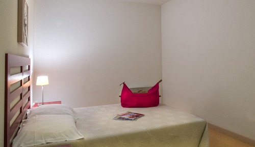 Studio Mezzanine 4 persons (Résidence) 