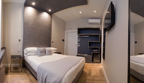 Standard Double Room, 1 Queen Bed