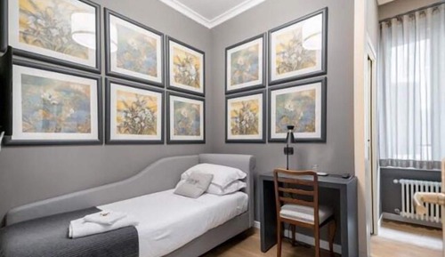 Economy Single Room