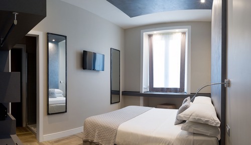 Basic Double Room, 1 Bedroom