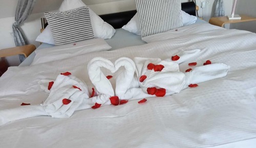 Romantic Double Room, 1 Bedroom, Non Smoking
