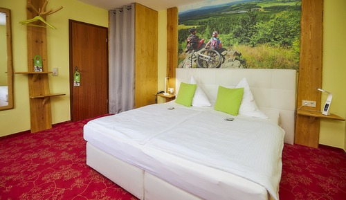 Comfort Double Room, 1 Bedroom