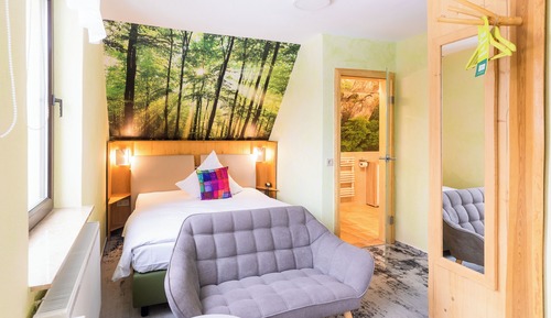 Comfort Single Room, 1 Bedroom