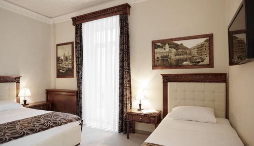 Family Room, Balcony, Sea View