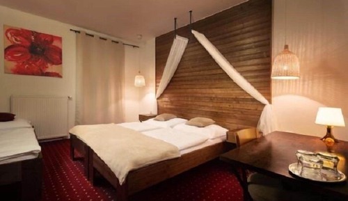 Basic Triple Room