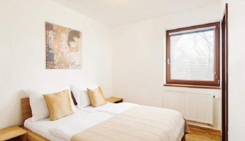 Family Apartment, 1 Bedroom, Balcony, River View