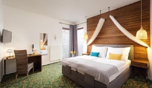 Business Double Room