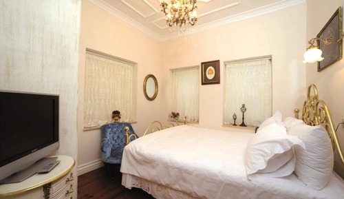 Economy Double or Twin Room