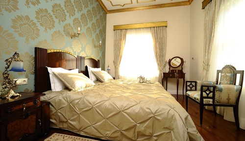 Superior Triple Room