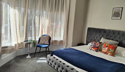 Double Room, Ensuite (Ground Floor Economy King)