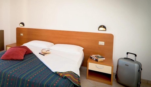 Classic Apartment, 1 Bedroom, Balcony, Sea View (2 pax)