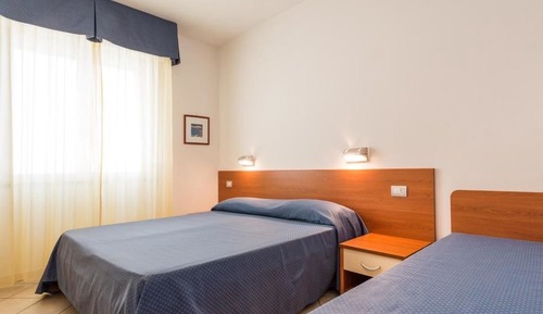 Comfort Apartment, 1 Bedroom, Balcony, Sea View