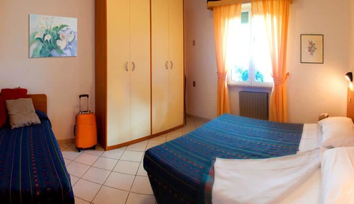 Classic Apartment, 1 Bedroom, Balcony, Sea View (5 pax)