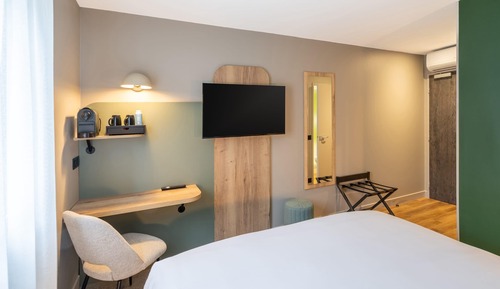 Comfort Room, 1 King Bed, Non Smoking