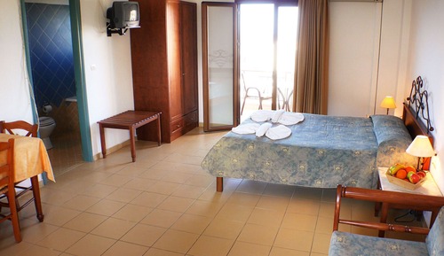 Economy Studio, 1 Bedroom