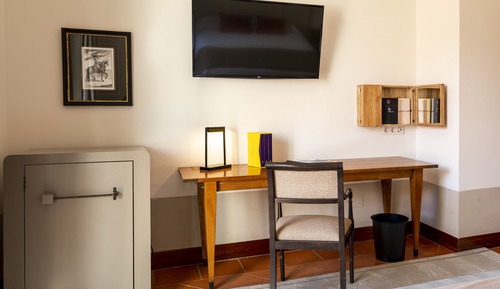 Standard Twin Room (3 Adults)