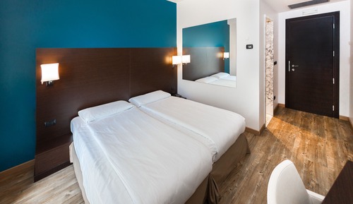 Standard Double or Twin Room