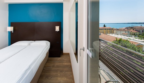 Double Room, Lake View