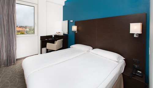 Standard Double Room Single Use, 1 Queen Bed