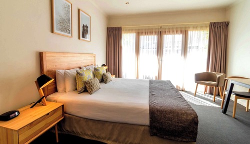 Executive Room, 1 King Bed, Non Smoking