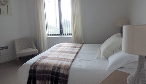 Luxury Apartment, Private Bathroom, Sea View