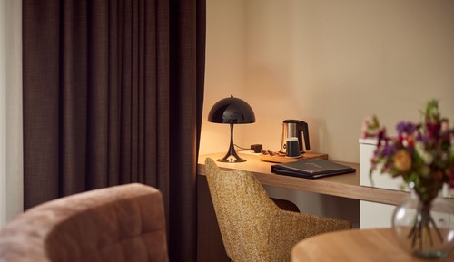 Executive Twin Room, Balcony