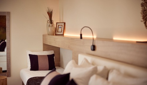 Superior Triple Room, Balcony