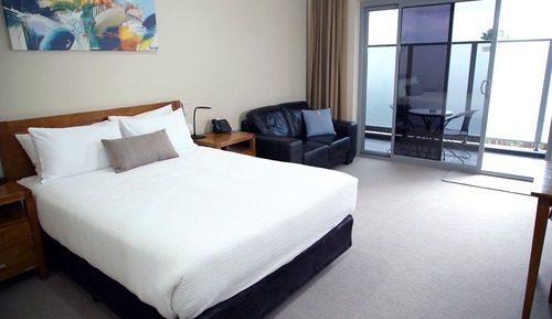 Executive Suite with Balcony