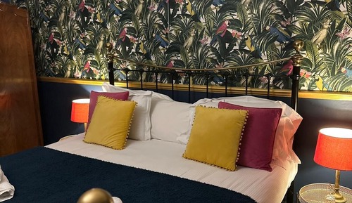 Executive Double Room, Ensuite (No Pets)