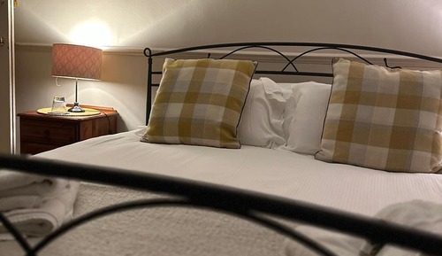 Double Room, Ensuite (Pet Friendly)