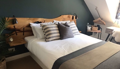 Superior Double Room, 1 King Bed, Ensuite