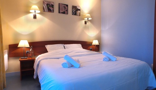 Triple Room, 1 Bedroom (3 pers)
