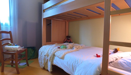 Apartment, 1 Bedroom (4 pers)