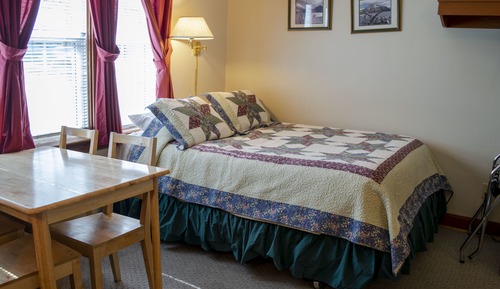Suite, 2 Double Beds