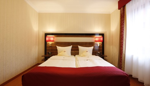 Classic Double Room (for more than 3 rooms restrictions will apply/ Extra fees)